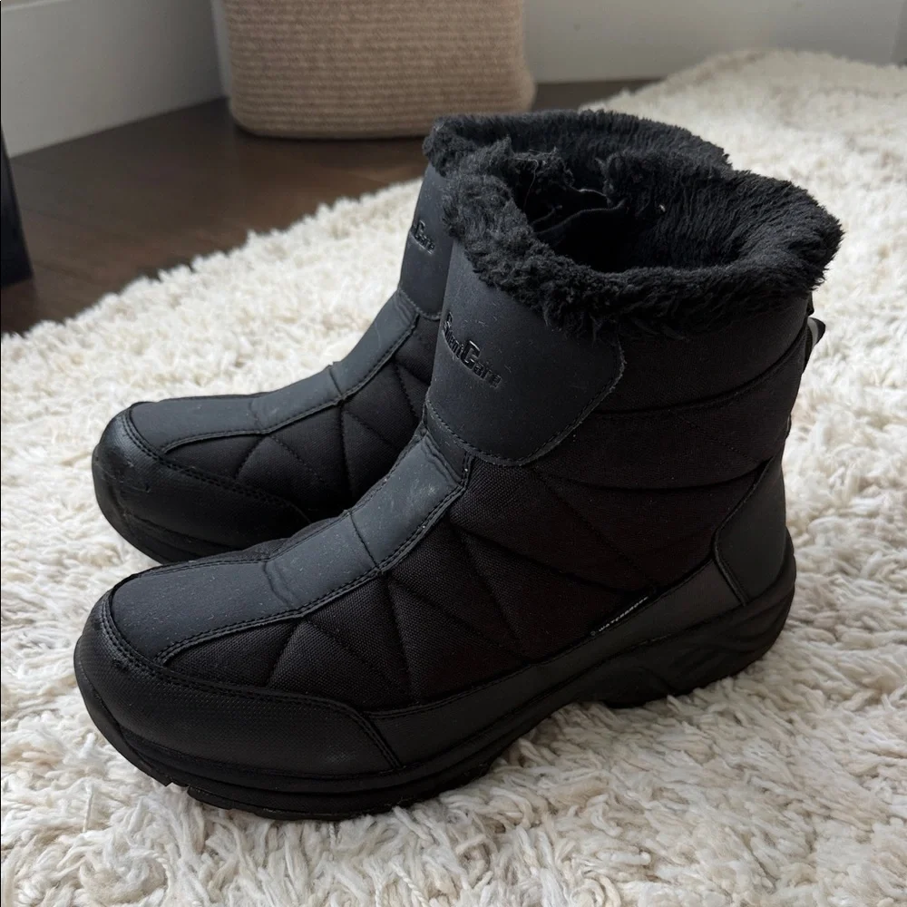Rain and Snow Boots